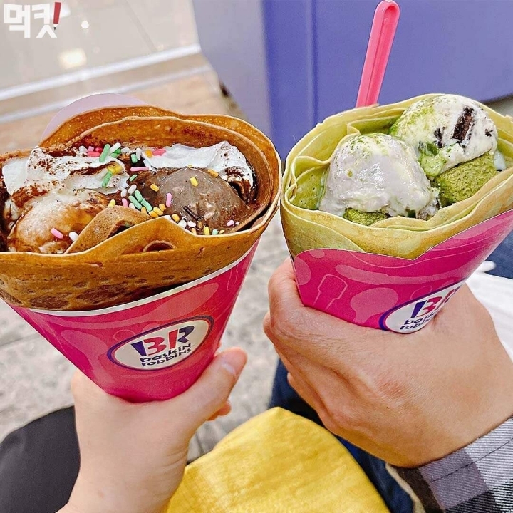 한국에 상륙한 배라 크레이프.jpg | 인스티즈