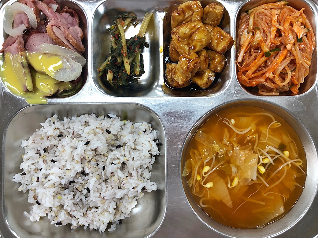급식에 나오면 싫었던 국 원탑..JPG | 인스티즈