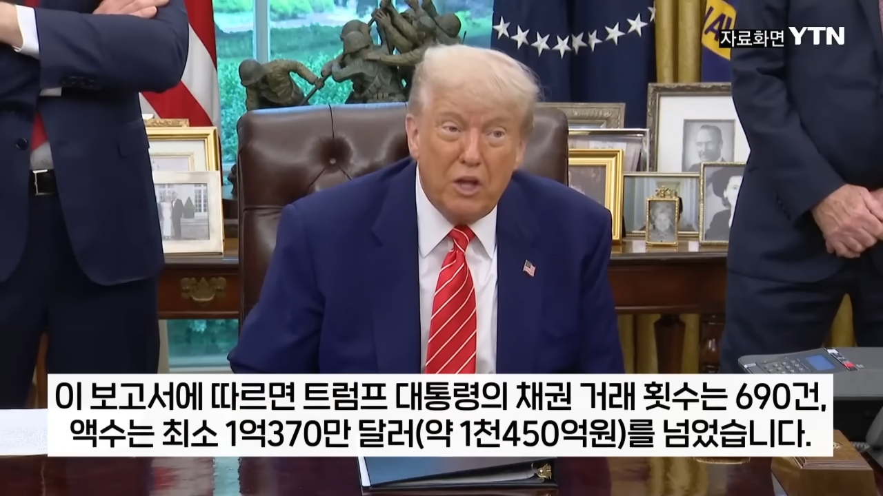 트럼프가 자꾸 파월한테 금리 내리라고 하는 이유 | 인스티즈