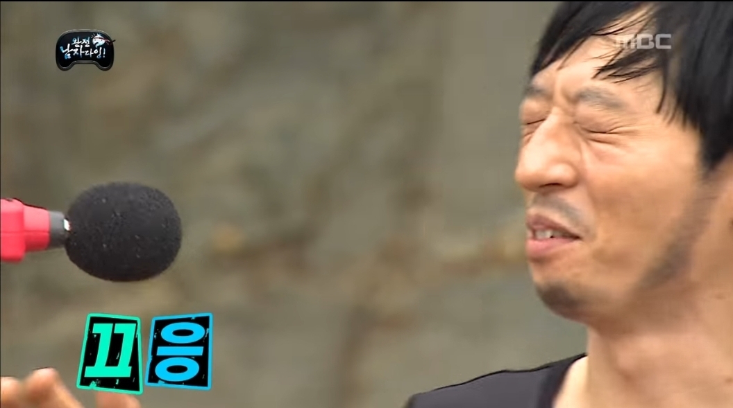 유재석이 런닝맨에서 웬만한 디스 당해도 멀쩡한 이유.jpg | 인스티즈