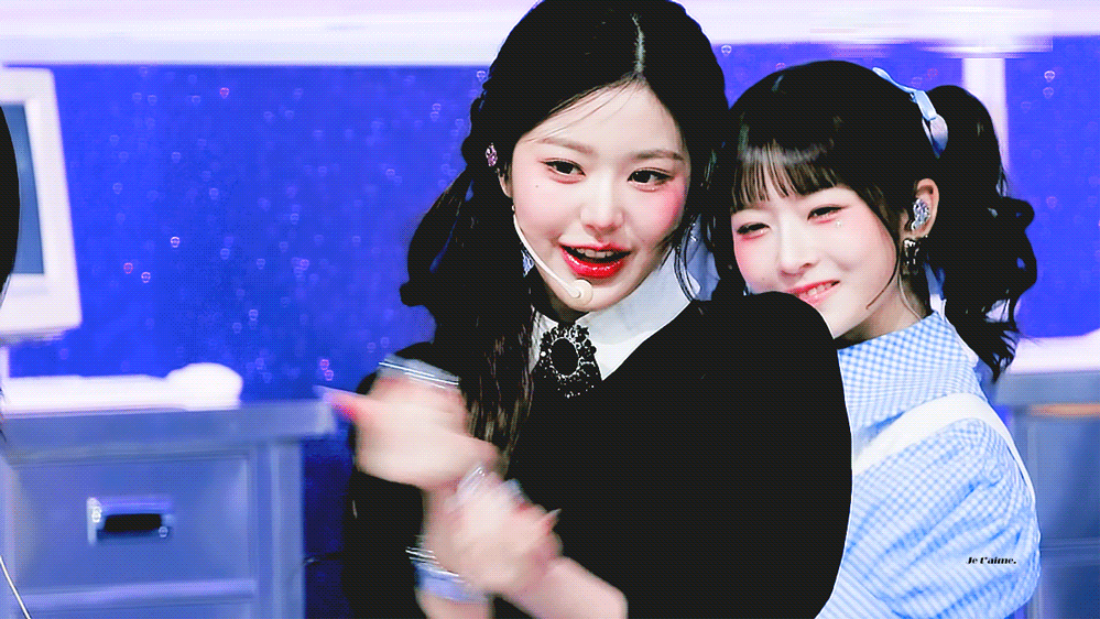 (스압)다라이 살벌한 최근 아이브 장원영.jpgif | 인스티즈