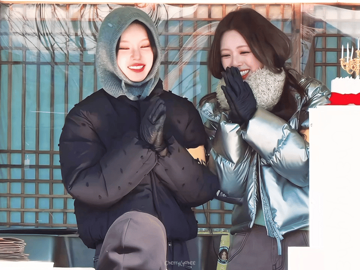 (스압)다라이 살벌한 ITZY 유나.jpgif | 인스티즈