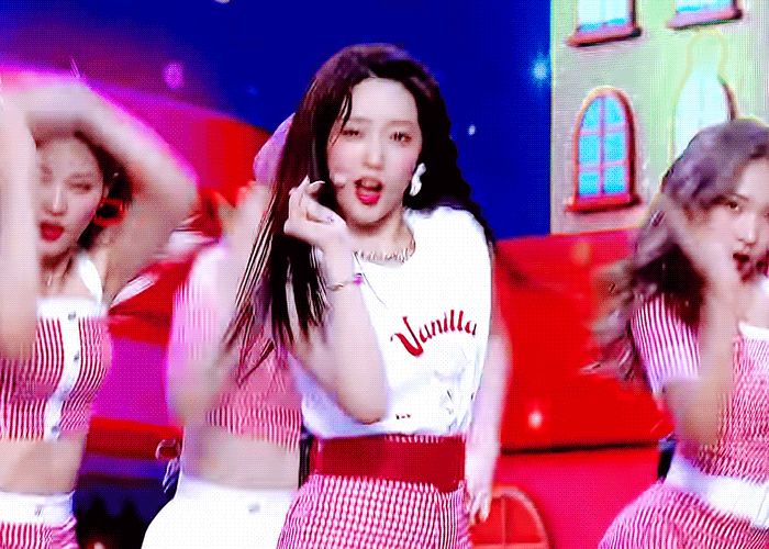 얼른 더 떴으면 하는 신인 여자 아이돌 걸그룹 덕후몰이상 3인방 .gif | 인스티즈