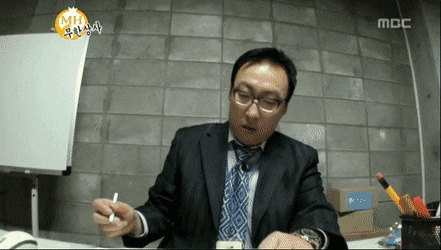 모든 직장인들 속마음 말하는 박명수 | 인스티즈