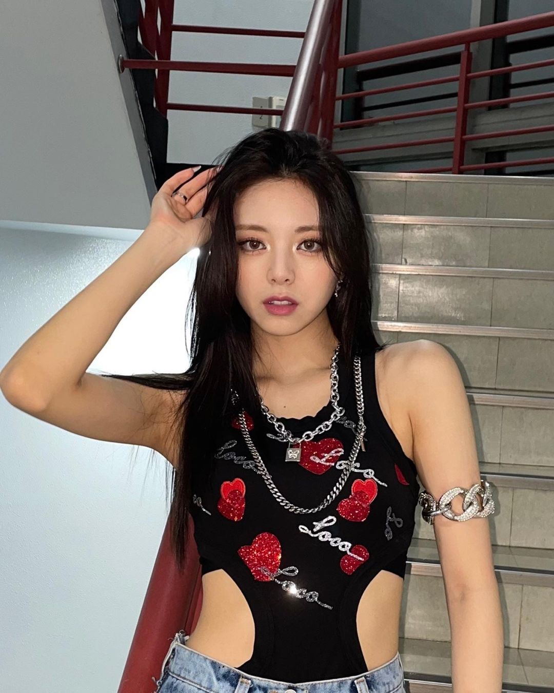 유나댄스 이미지