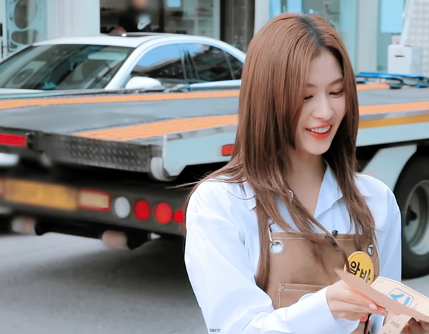 (스압)요즘 진짜 핵짱예인 사나.jpgif | 인스티즈