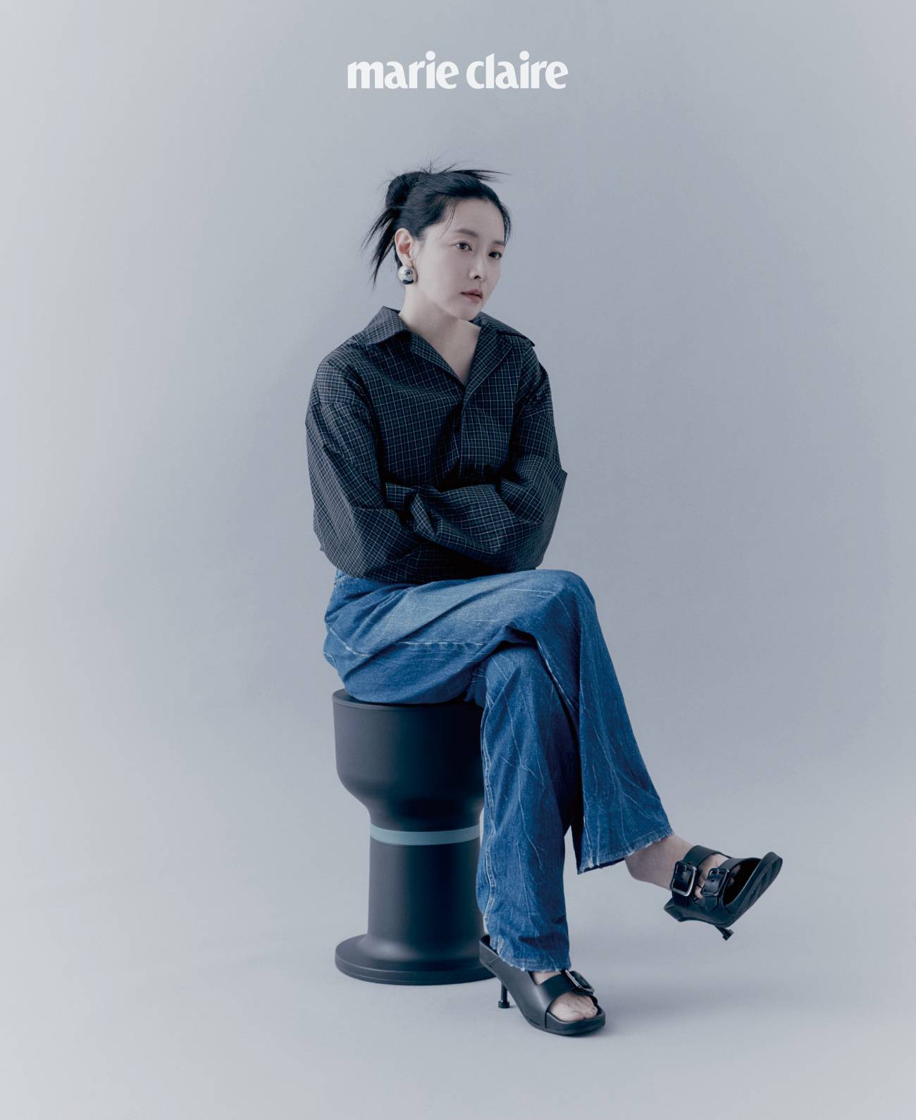 현시점 가장 핫한 명품브랜드 발렌시아가를 이영애가 입는다면 | 인스티즈