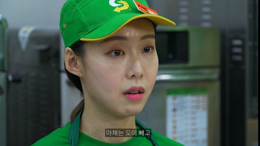 친절한 서브웨이 알바와 할아버지 | 인스티즈