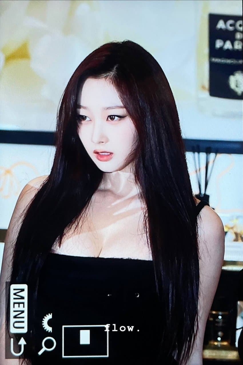 오늘자 외모포텐 터진 에스파 지젤 미모 근황.jpg | 인스티즈