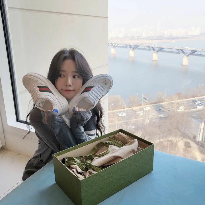 돈 많다는 유소나의 스웩 | 인스티즈