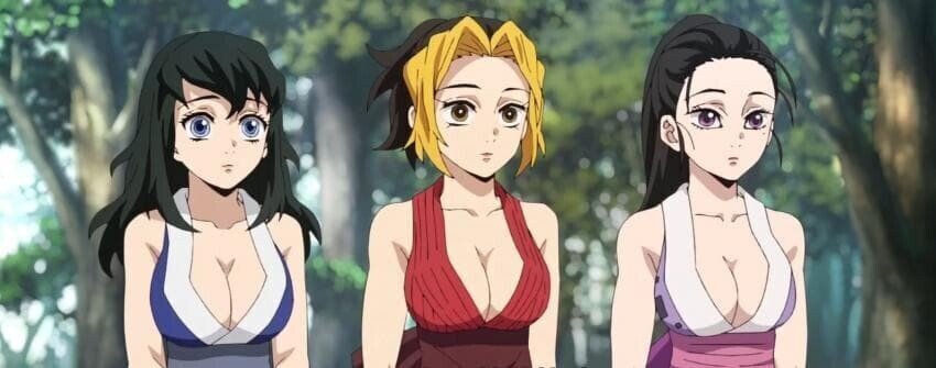 스포)귀멸팬들이 만든 귀살대 주들의 별명.jpg | 인스티즈