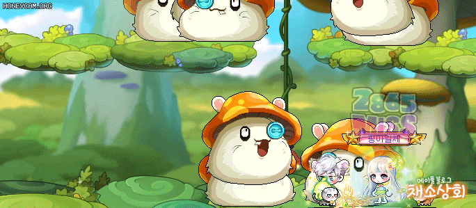 메이플스토리 데미지 스킨 모음 | 인스티즈