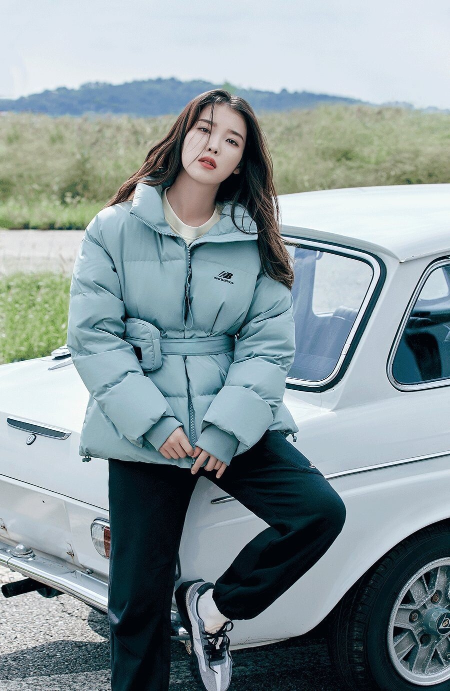뉴발란스 아이유 | 인스티즈