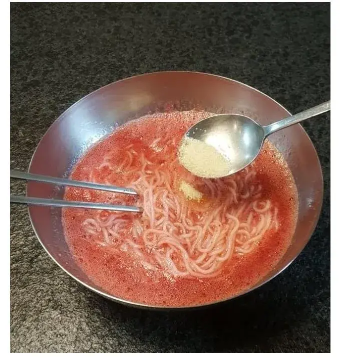 🍓딸기국수 레시피.jpg | 인스티즈