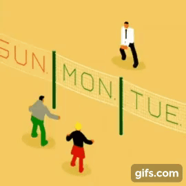 디자인 업계의 일주일 | 인스티즈