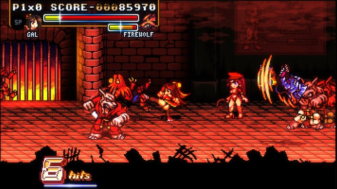 파이트 앤 레이지 | 인스티즈