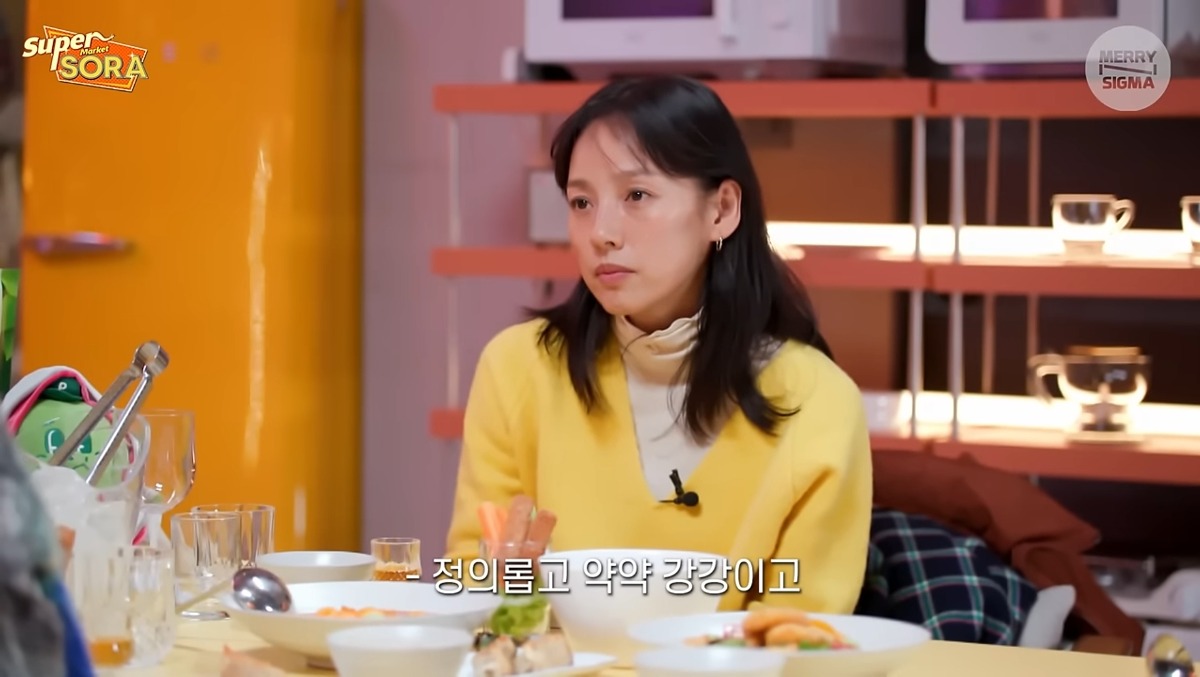 故최진실 장례식 이후, 최진실 집에서 하룻밤 자게 되었던 이효리 | 인스티즈