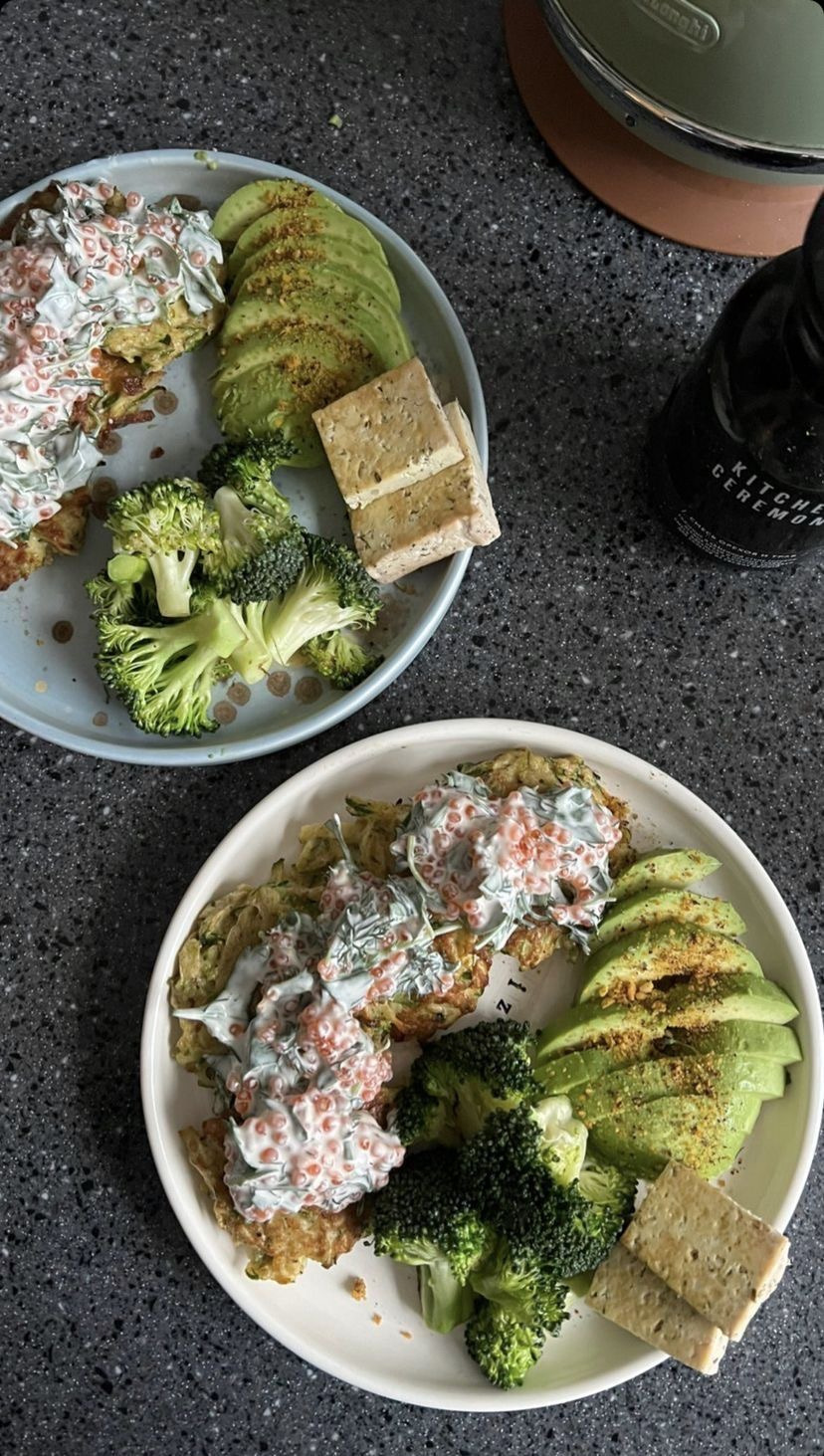 건강한 식단 구경하기.jpg | 인스티즈