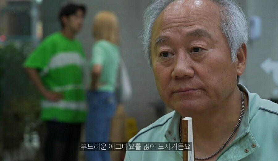 친절한 서브웨이 알바와 할아버지 | 인스티즈