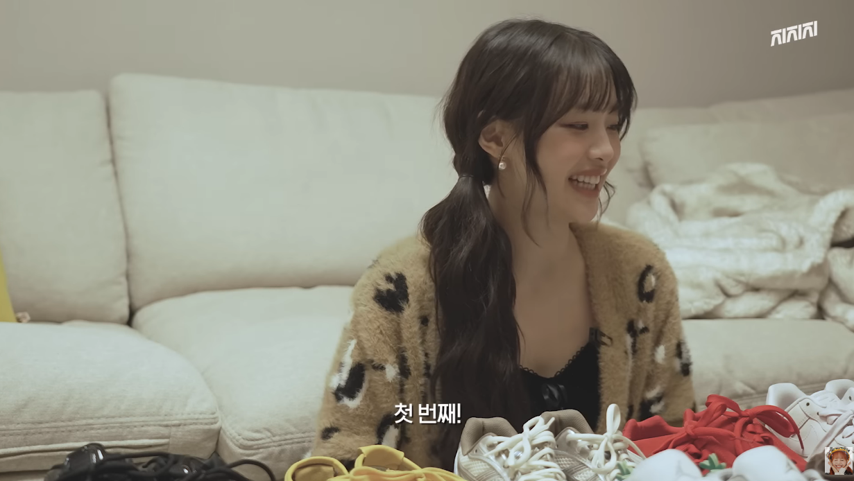 츄의 데일리 신발 소개.jpg | 인스티즈