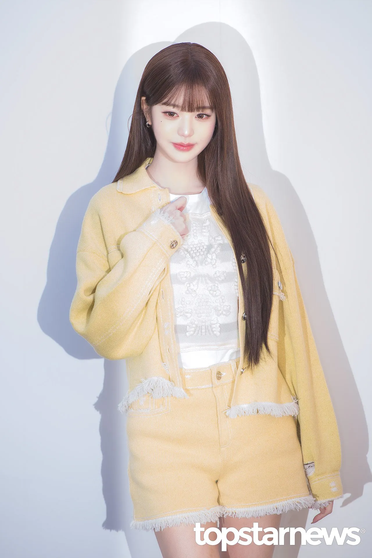 오늘 병아리 장원영.jpg | 인스티즈