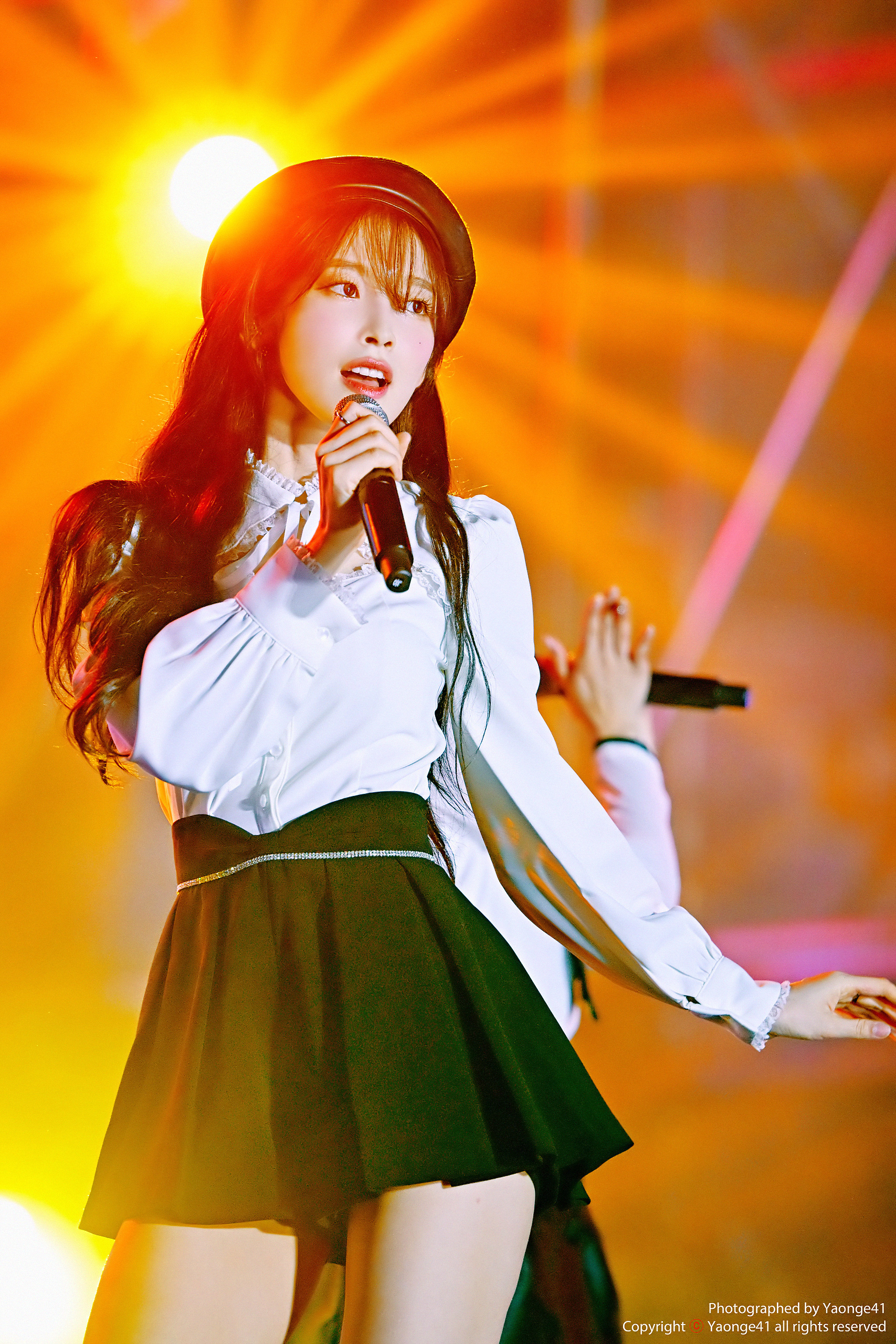 (스압)최근 오마이걸 아린이 미모.jpg | 인스티즈