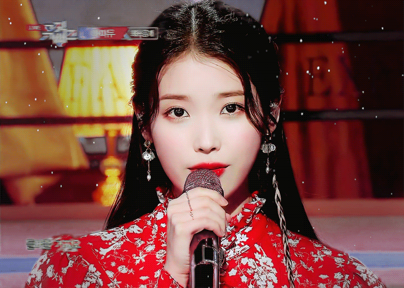 (스압)아름다운 아이유.jpgif | 인스티즈