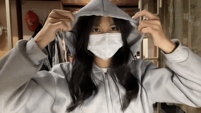 또 이상한거 하는 틱톡녀들.gif | 인스티즈