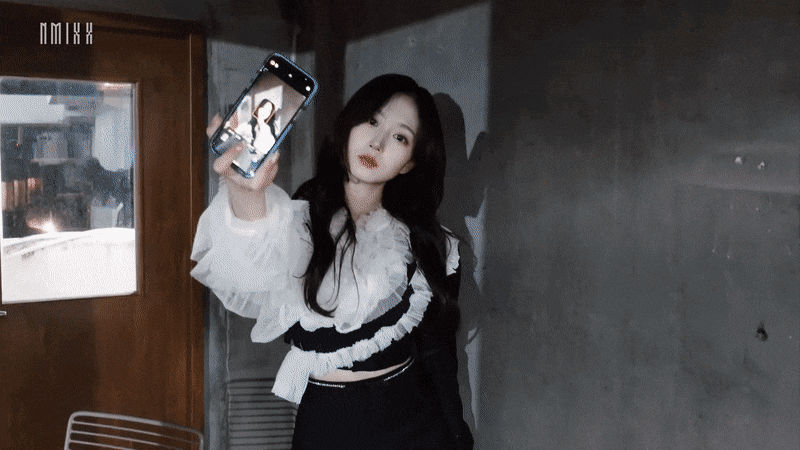 셀카 이쁘게 나오게 찍는 꿀팁.gif | 인스티즈