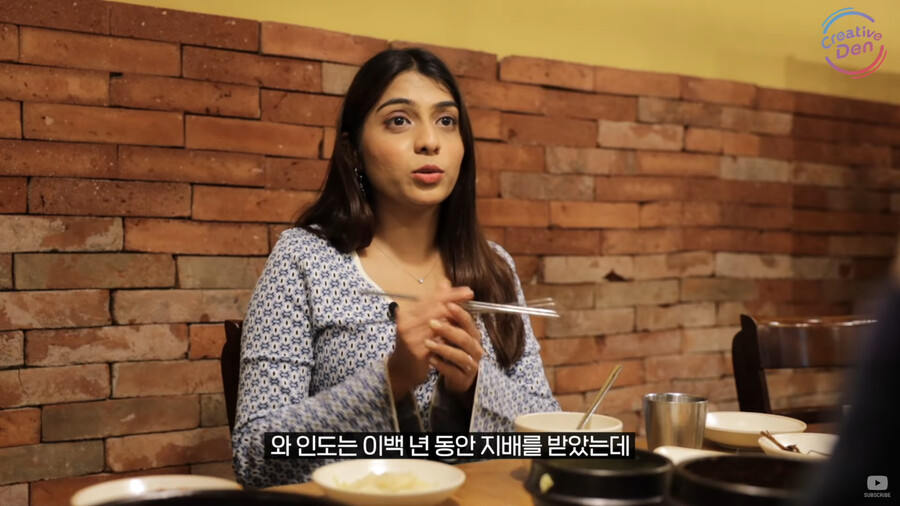 "인도 여행 절대 가지말라"는 의견에 인도여자의 생각 .jpg | 인스티즈