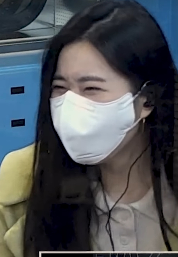 친오빠랑 이름이 똑같은 팬을 만난 강민경.jpg | 인스티즈