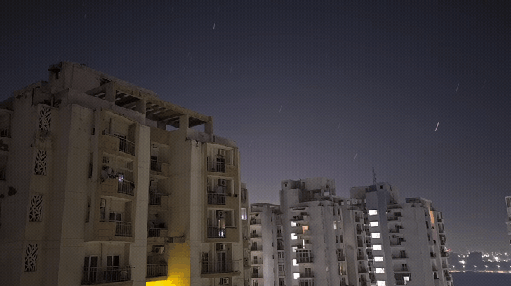 s23 울트라로 별궤적 찍은 유튜버 | 인스티즈