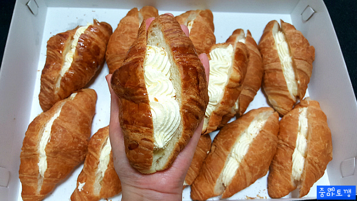 생크림 빵이나 케이크는 입에도 안대는 사람이 많은 이유 | 인스티즈