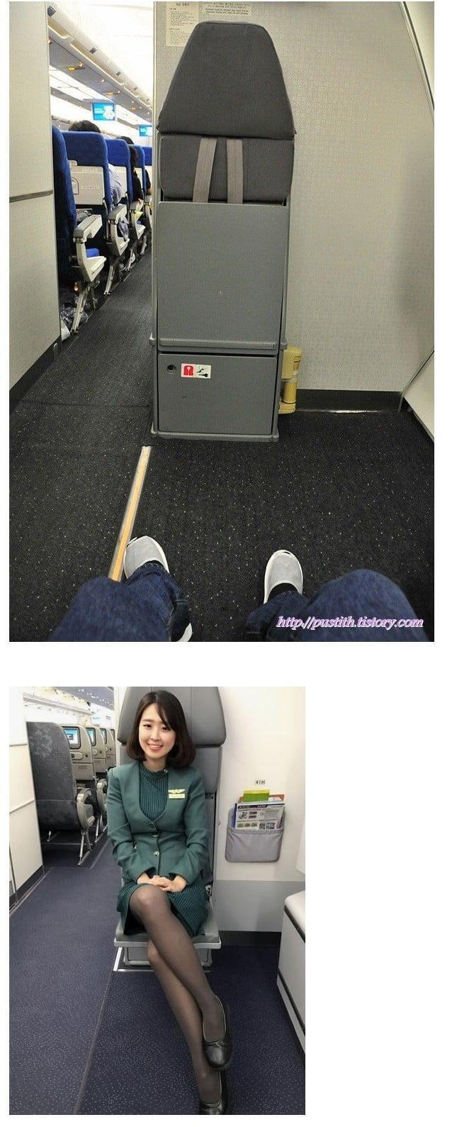 호불호 갈리는 비행기 좌석.. | 인스티즈