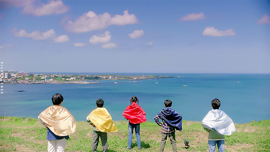 보고나면 제주도 여행 가고 싶어지는 드라마.gif | 인스티즈