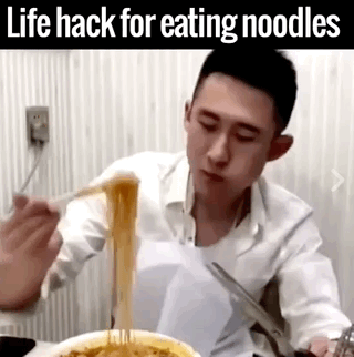 면치기안하는사람들 편안한 짤 | 인스티즈