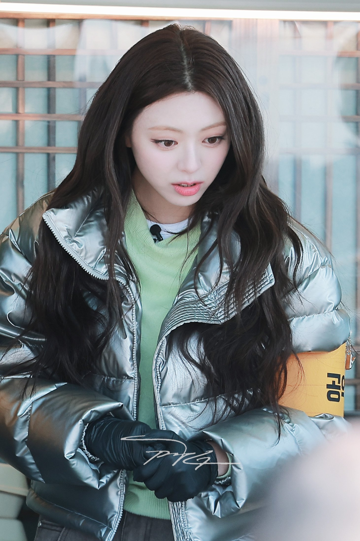 (스압)다라이 살벌한 ITZY 유나.jpgif | 인스티즈