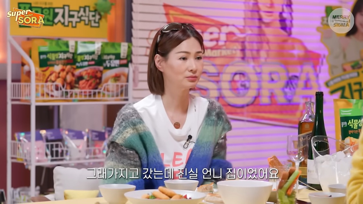 故최진실 장례식 이후, 최진실 집에서 하룻밤 자게 되었던 이효리 | 인스티즈