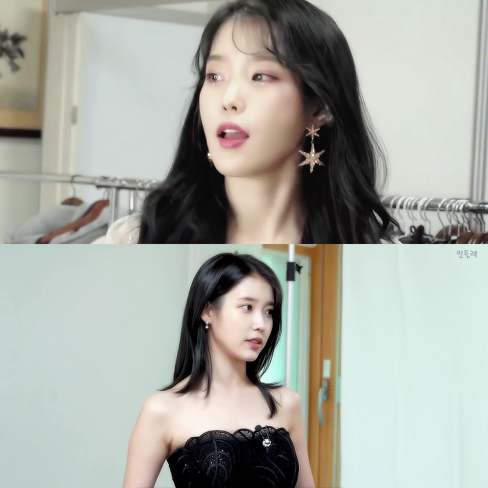 (스압)최근 아이유 미모 ㄷㄷㄷ.jpgif | 인스티즈