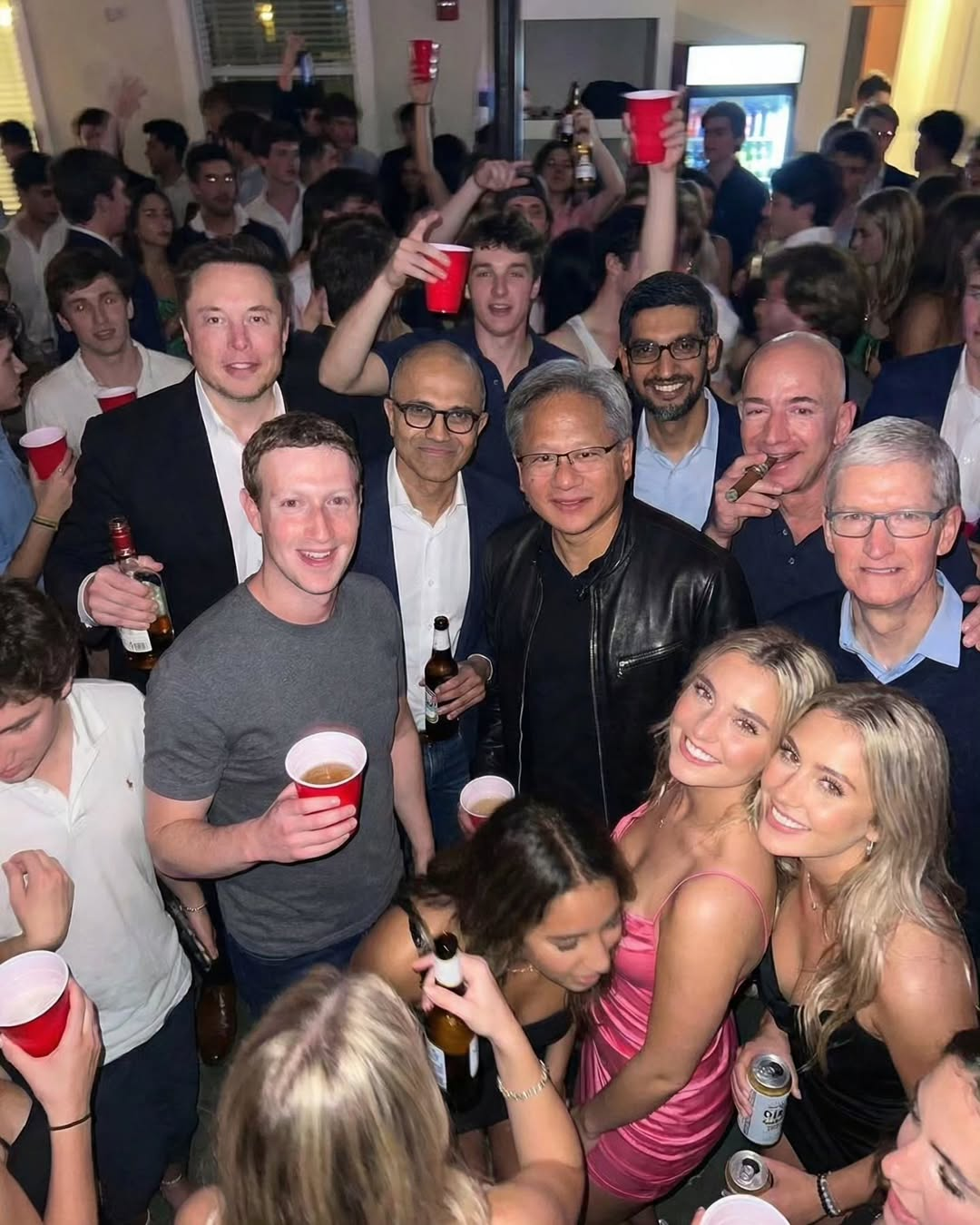 세계 부호들 한자리에 모여 파티 즐김ㅋㅋㅋㅋㅋ | 인스티즈