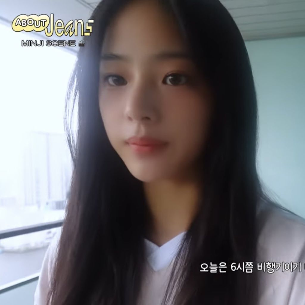 일본에서도 알아보는사람이 많을줄 몰랐다는 뉴진스 민지 | 인스티즈