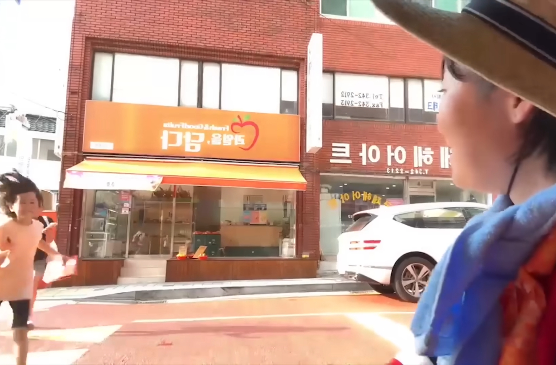 잠깐 출연했는데도 인성이 보인다는 아이들.jpg | 인스티즈