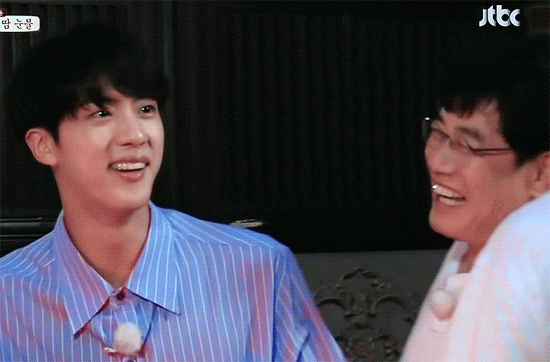 이경규가 관심을 표현한 남자 아이돌...JPGIF | 인스티즈