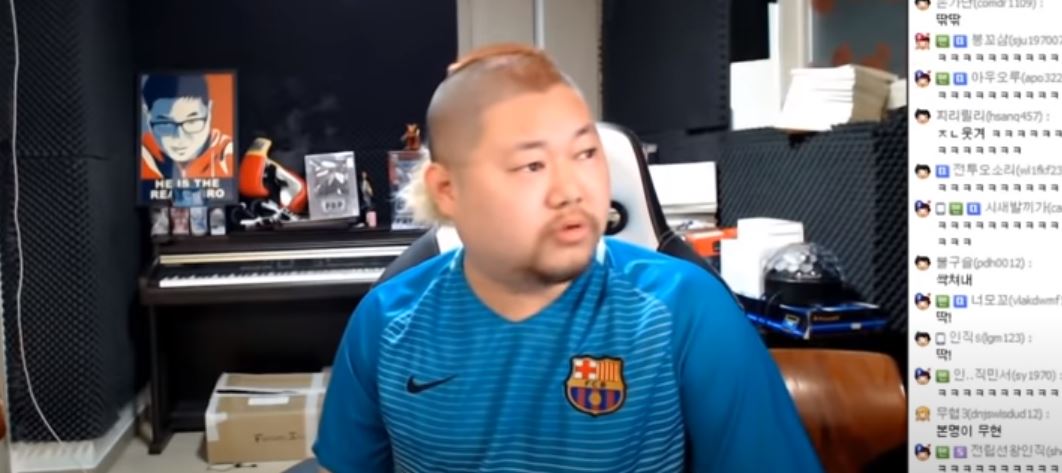 감스트가 알려주는 만물일베설 | 인스티즈