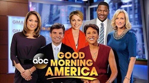 미국 아침 방송에도 나오는 오징어게임 ㅋㅋㅋ.jpg | 인스티즈