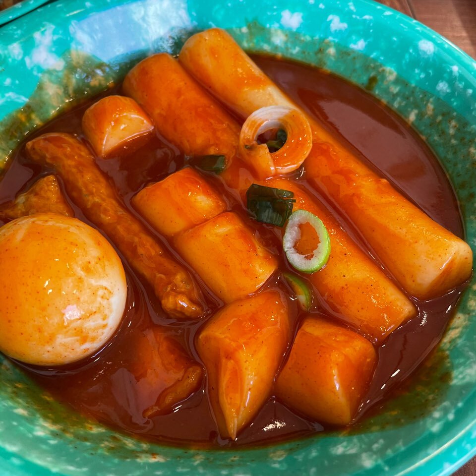가래떡 떡볶이로 유명한 우리할매떡볶이 | 인스티즈
