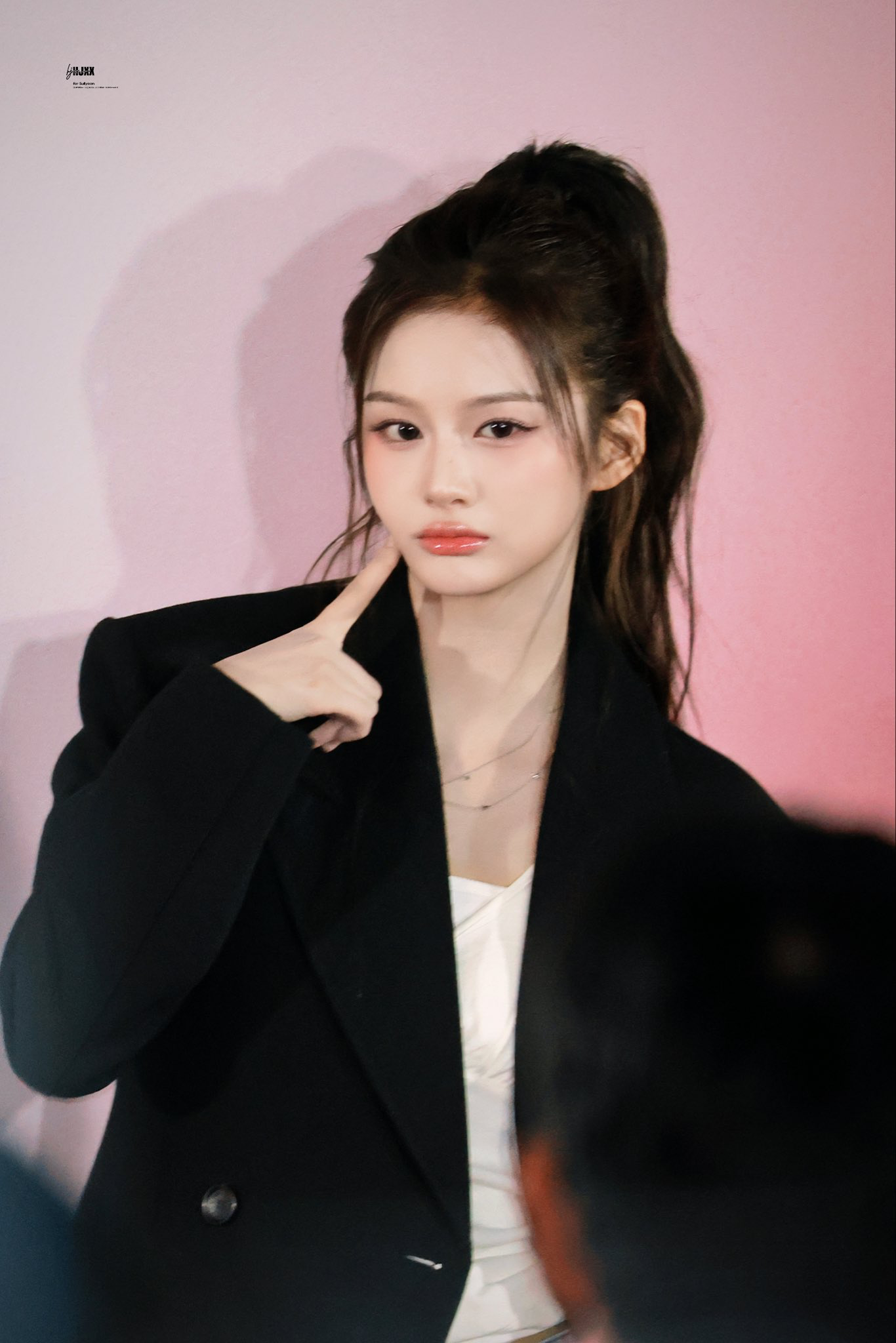 H&M 행사 엔믹스 설윤 | 인스티즈