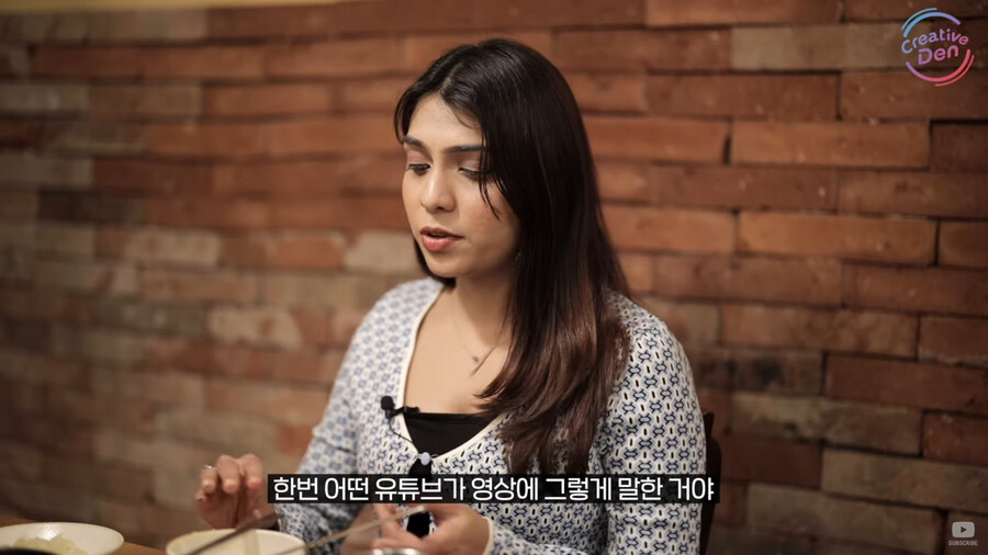 "인도 여행 절대 가지말라"는 의견에 인도여자의 생각 .jpg | 인스티즈