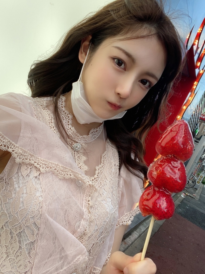 업계에서 쌩얼 TOP라는 AV여배우 | 인스티즈