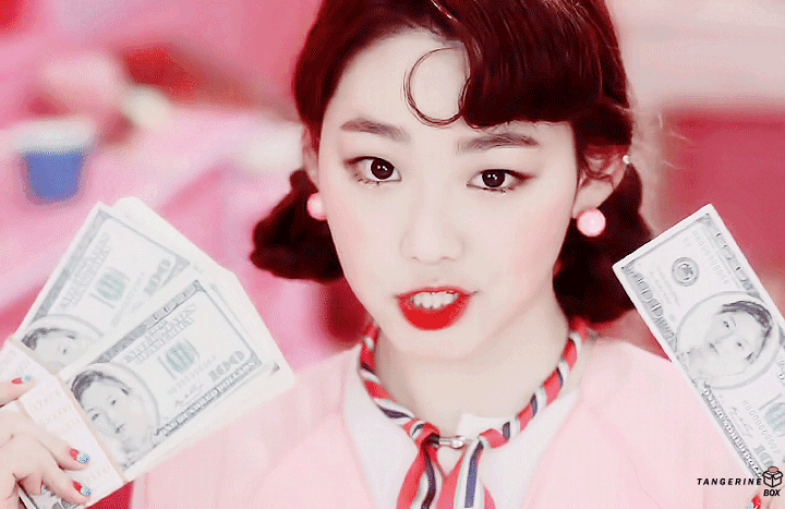 본인이 아이오아이에서 제일 좋아한 최애 멤버는? | 인스티즈